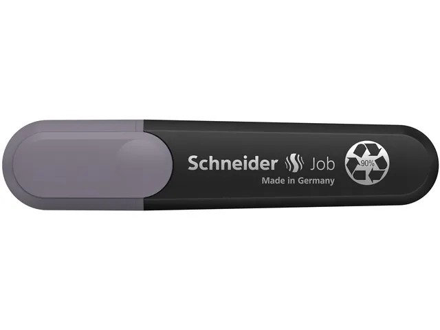 Markeerstift Schneider Job 150 mauve grey