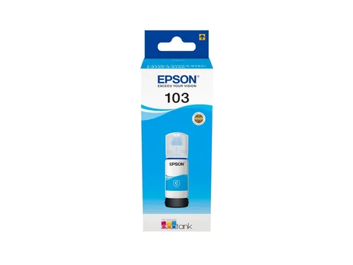 Navulinkt Epson 103 T00S24A blauw