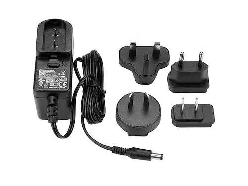 DC power adapter 5V, 3A Voedingsadapter