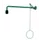 Plensdouche,M. Debietmeter,75L/Min,Aansluiting 3/4 Inch Binnen
