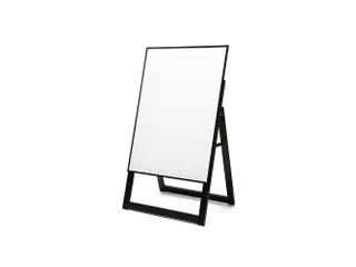 Verlicht Stoepbord LED Slide In A1 Zwart - 4
