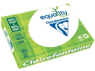 Clairefontaine Gerecycled Printpapier 80 Gram A4 - 3