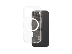 PanzerGlass CARE by Star Lit Case w. White MagSafe iPhone 16 Pro