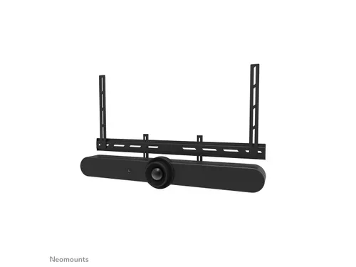 Neomounts AV2-500BL Videobar kit - 43-110 inch - max 10 kg - VESA 200x