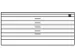 armoire de rangement à plat,corps RAL7021,face avant RAL3003