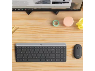 MK470 Toetsenbord Azerty BE en muis draadloos - 9