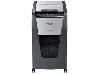 Papiervernietiger Rexel Optimum Auto+ 300X P-4 snippers 4x26mm - 1