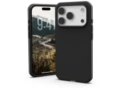 UAG Civilian LT Apple iPhone 17 Pro Hoesje MagSafe Back Cover Zwart