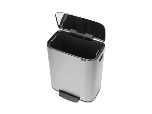 Bo Pedaalemmer 60 Liter Staal