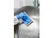 Schuurspons Vikan zacht 115x245x25mm wit nylon