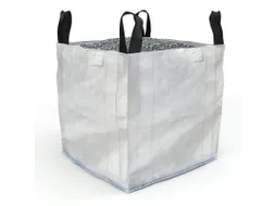 Afvalzak Big Bag Tas Geweven PE 900x900x1000mm