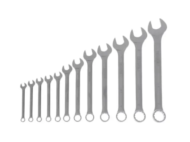 GEDORE 7-012 Combinatiesleutelset 12-delig UD profiel 10-32mm