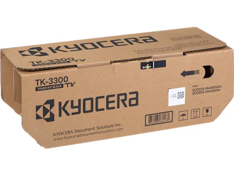 Toner Kyocera TK-3300K zwart
