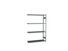 Stelling Opvanglegborden Aanbouwveld 2000x1300x400mm 4opvanglegborden