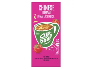 Cup a Soup Knorr Chinese tomaten 21x175ml - 3