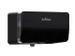 Toiletpapierdispenser Satino MT1 Hyginity duo zwart 333427