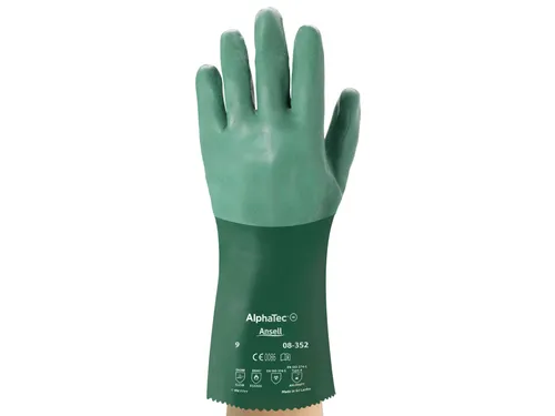 Ansell AlphaTec 08-352 handschoen - 8