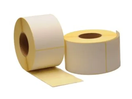 Zebra Compatible Etiket 102x150mm Wit 76mm Kern