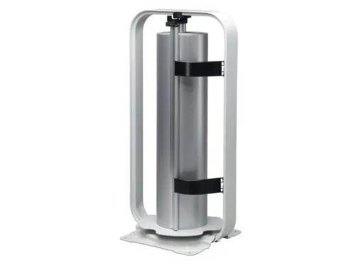 Verticale Afroller Rolbreedte Tot 750Mm Hxbxd 880X295X240Mm Ral7035