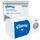 Handdoek Kleenex i-vouw 2-laags 21x21.5cm 15x186stuks wit 6789