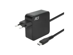 Laptop Oplader ACT USB-C Power Delivery 65W 2mtr