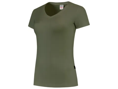 Tricorp 101008 T-shirt, kakigroen, maat 3XL, per stuk