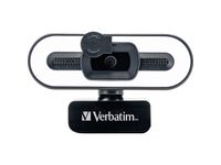 Verbatim AWC-02 Full HD-webcam 2560 x 1440 Pixel