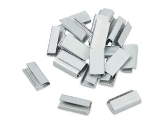 Sluitzegel 16x28mm Staal - 2