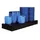 Opvangbak Hdpe 2470x870x170mm V. 6x220l Pe Plaat Volume 225l