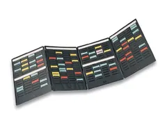 T-kaart mini planningsset 2 kleppen