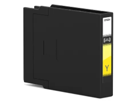 C13T13X440 EPSON T13X4 WF Pro EM Inkt geel XL 4600pagina's