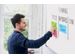 Whiteboard Legamaster Universal 45x60cm gelakt retail