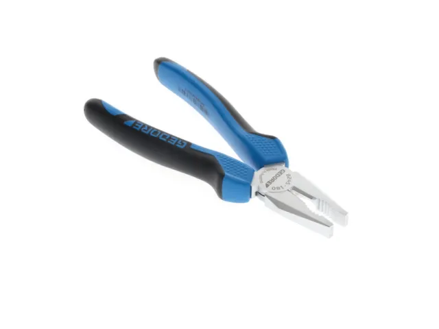 8245-180 JC Combinatietang Euro model 180mm 2-componenten handgreep