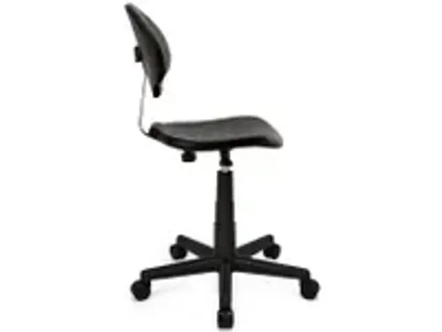 OUTLET Chaise de travail Euroseats Tarente Medium Noir