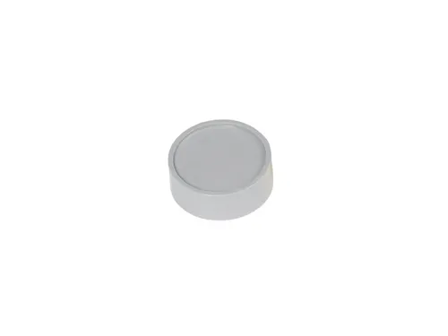 Industriële magneet Ø 34mm 10 Stuks Grijs