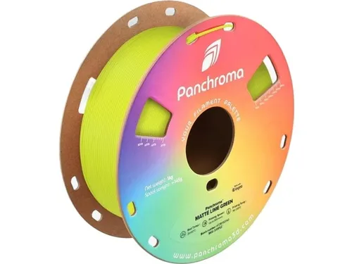 PLA MATTE 1,75mm Lime groen 1kg