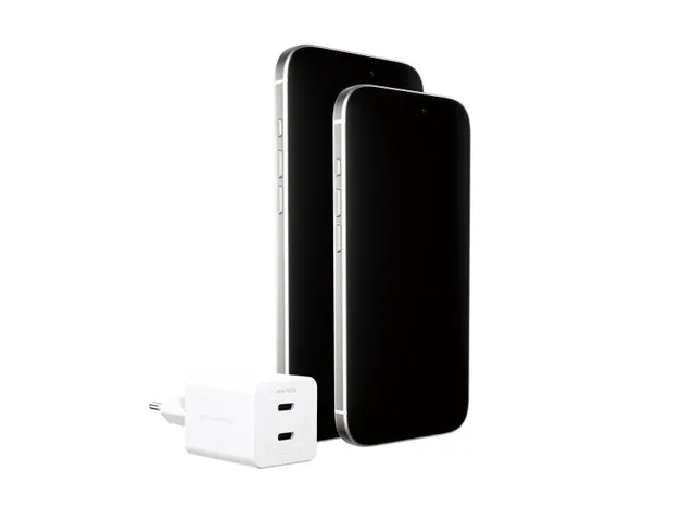 PanzerGlass empower by Turbo 45W Charger incl. 2 x USB-C | EU Pl