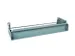 Distributeur film alimentaire papier aluminium 45cm métal