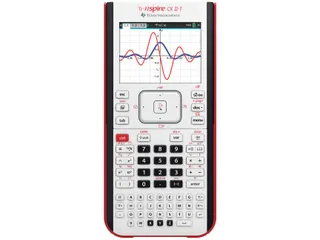 Texas Instruments TI-Nspire CX II-T Grafische Rekenmachine - 2