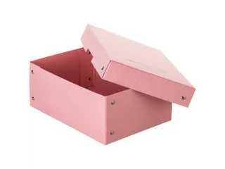 PureBox Pastell A5 rose 100mm - 4