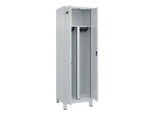 PBM-locker,HxBxD 1950x600x500mm,2vak,vak B 300mm,cil.-slot