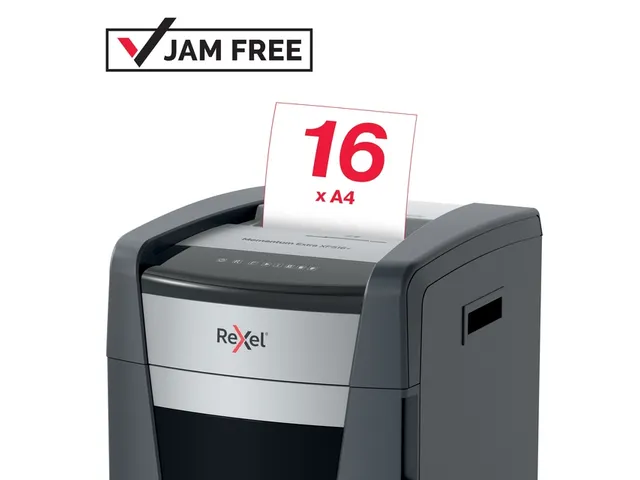 Papiervernietiger Rexel Momentum XP516 2x15mm