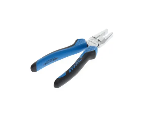 8210-180 JC Combinatietang Duits model 180mm 2-componenten handgreep