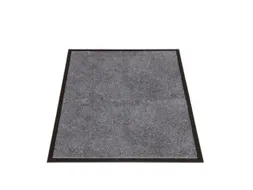 schoonloopmat,v. binnen,LxB 600x800mm,donkergrijs/grijs