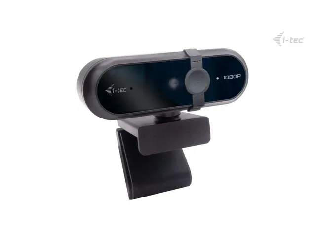 I-Tec Solomon 100 1080P Webcam I-Tec 108