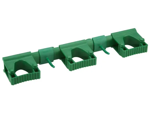 Vikan Hygiënisch Hi-Flex Ophangsysteem 2 Haken Groen