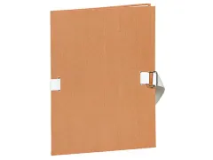 Exacompta Uitschuifmap A4 beige