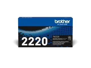 Toner Brother Tn-2220 Hc zwart - 2