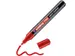 Paintmarker edding 790 op alcoholbasis 2-3mm rood