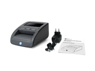 Safescan 155-S Valsgelddetector Automatisch Zwart - 6